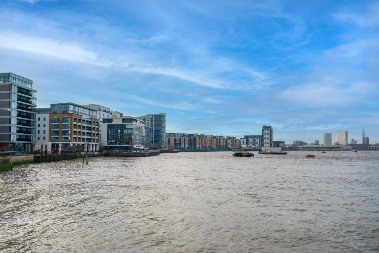 Large 2Bed 2Bath Apartment Beautiful River Views London Greenwich Cutty Sark - Perfect For Long Stay, Business, Leisure And Relocations エクステリア 写真