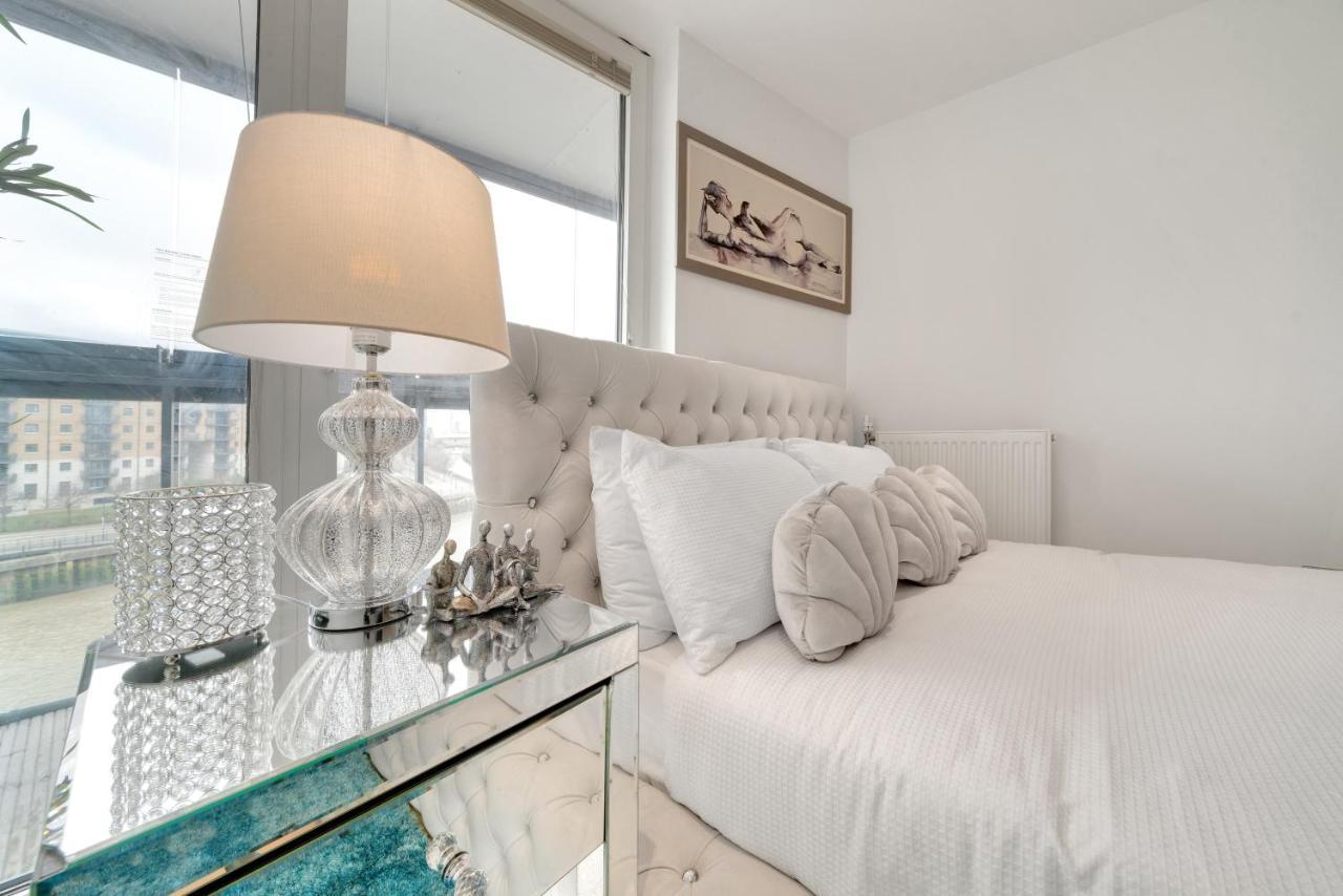 Large 2Bed 2Bath Apartment Beautiful River Views London Greenwich Cutty Sark - Perfect For Long Stay, Business, Leisure And Relocations エクステリア 写真