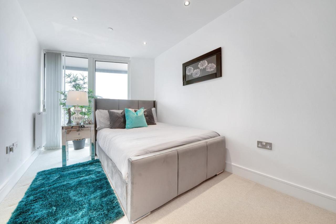 Large 2Bed 2Bath Apartment Beautiful River Views London Greenwich Cutty Sark - Perfect For Long Stay, Business, Leisure And Relocations エクステリア 写真