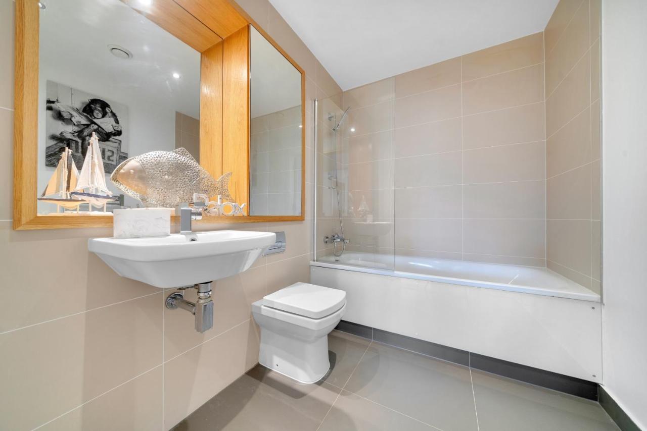 Large 2Bed 2Bath Apartment Beautiful River Views London Greenwich Cutty Sark - Perfect For Long Stay, Business, Leisure And Relocations エクステリア 写真