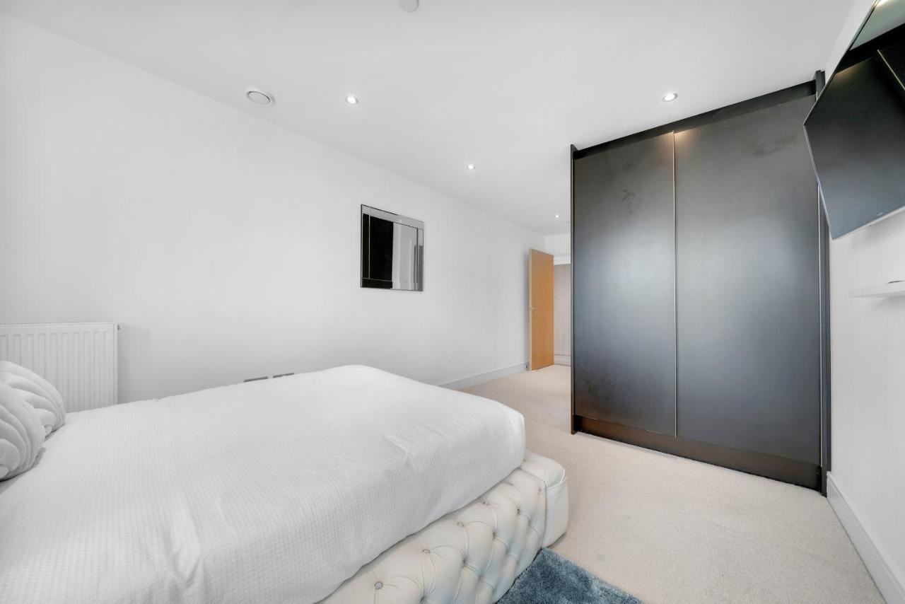 Large 2Bed 2Bath Apartment Beautiful River Views London Greenwich Cutty Sark - Perfect For Long Stay, Business, Leisure And Relocations エクステリア 写真