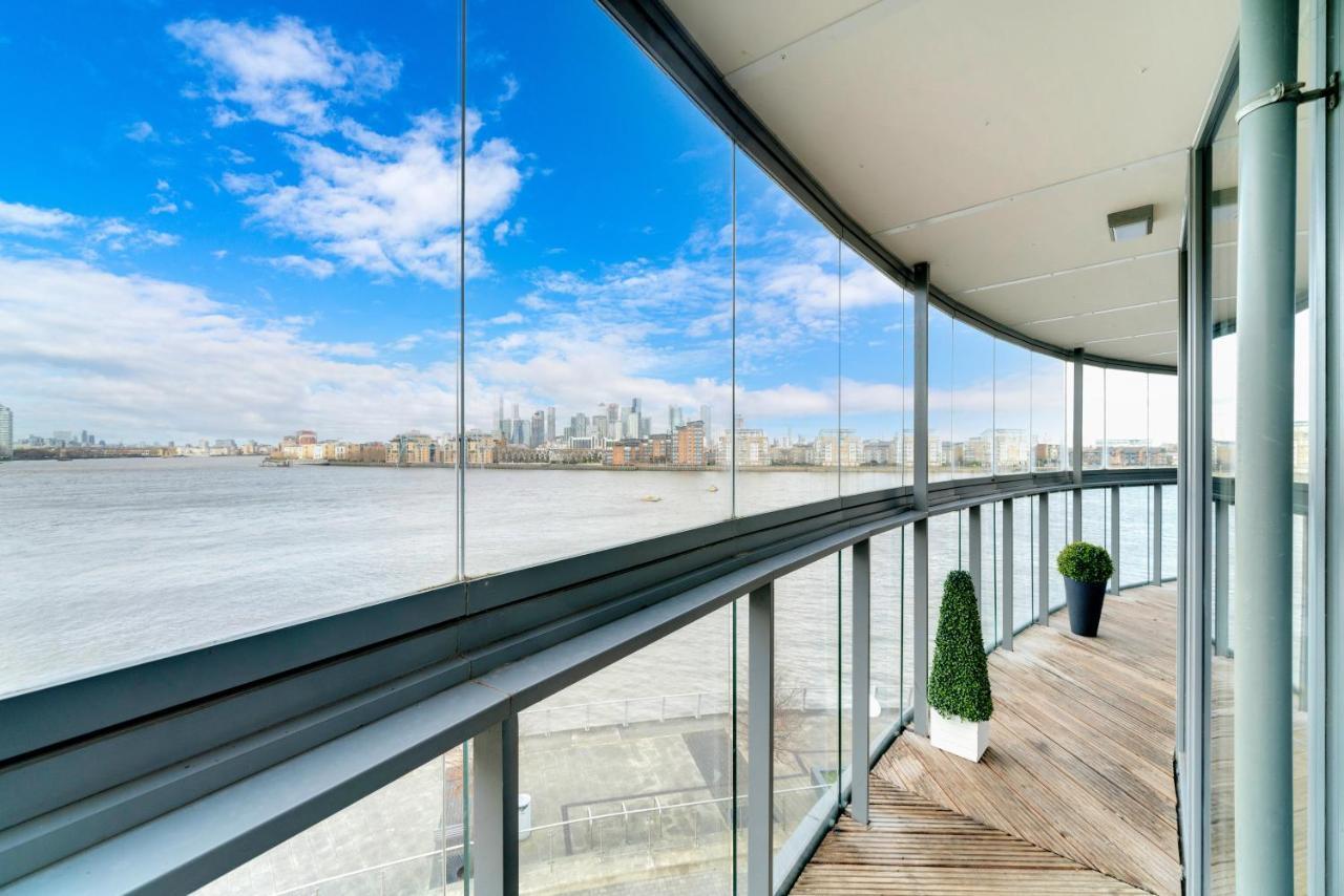 Large 2Bed 2Bath Apartment Beautiful River Views London Greenwich Cutty Sark - Perfect For Long Stay, Business, Leisure And Relocations エクステリア 写真