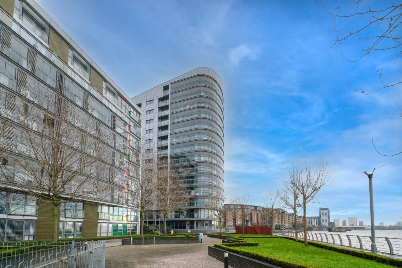 Large 2Bed 2Bath Apartment Beautiful River Views London Greenwich Cutty Sark - Perfect For Long Stay, Business, Leisure And Relocations エクステリア 写真