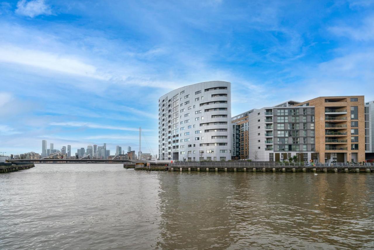 Large 2Bed 2Bath Apartment Beautiful River Views London Greenwich Cutty Sark - Perfect For Long Stay, Business, Leisure And Relocations エクステリア 写真