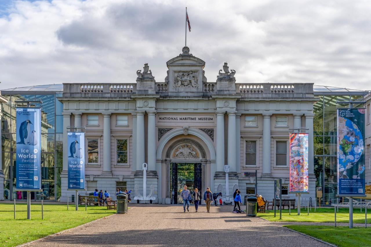 Large 2Bed 2Bath Apartment Beautiful River Views London Greenwich Cutty Sark - Perfect For Long Stay, Business, Leisure And Relocations エクステリア 写真