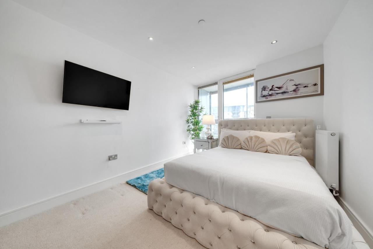 Large 2Bed 2Bath Apartment Beautiful River Views London Greenwich Cutty Sark - Perfect For Long Stay, Business, Leisure And Relocations エクステリア 写真