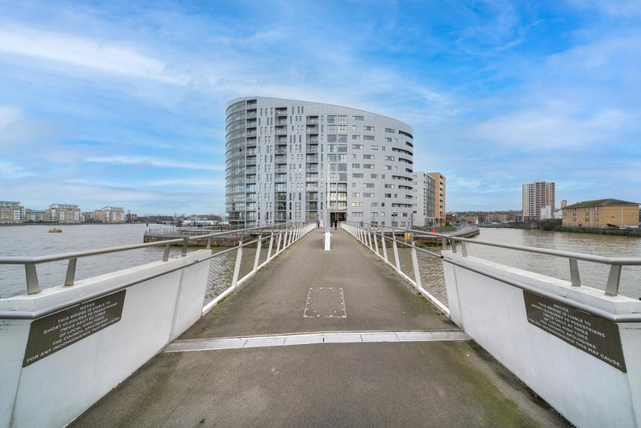 Large 2Bed 2Bath Apartment Beautiful River Views London Greenwich Cutty Sark - Perfect For Long Stay, Business, Leisure And Relocations エクステリア 写真