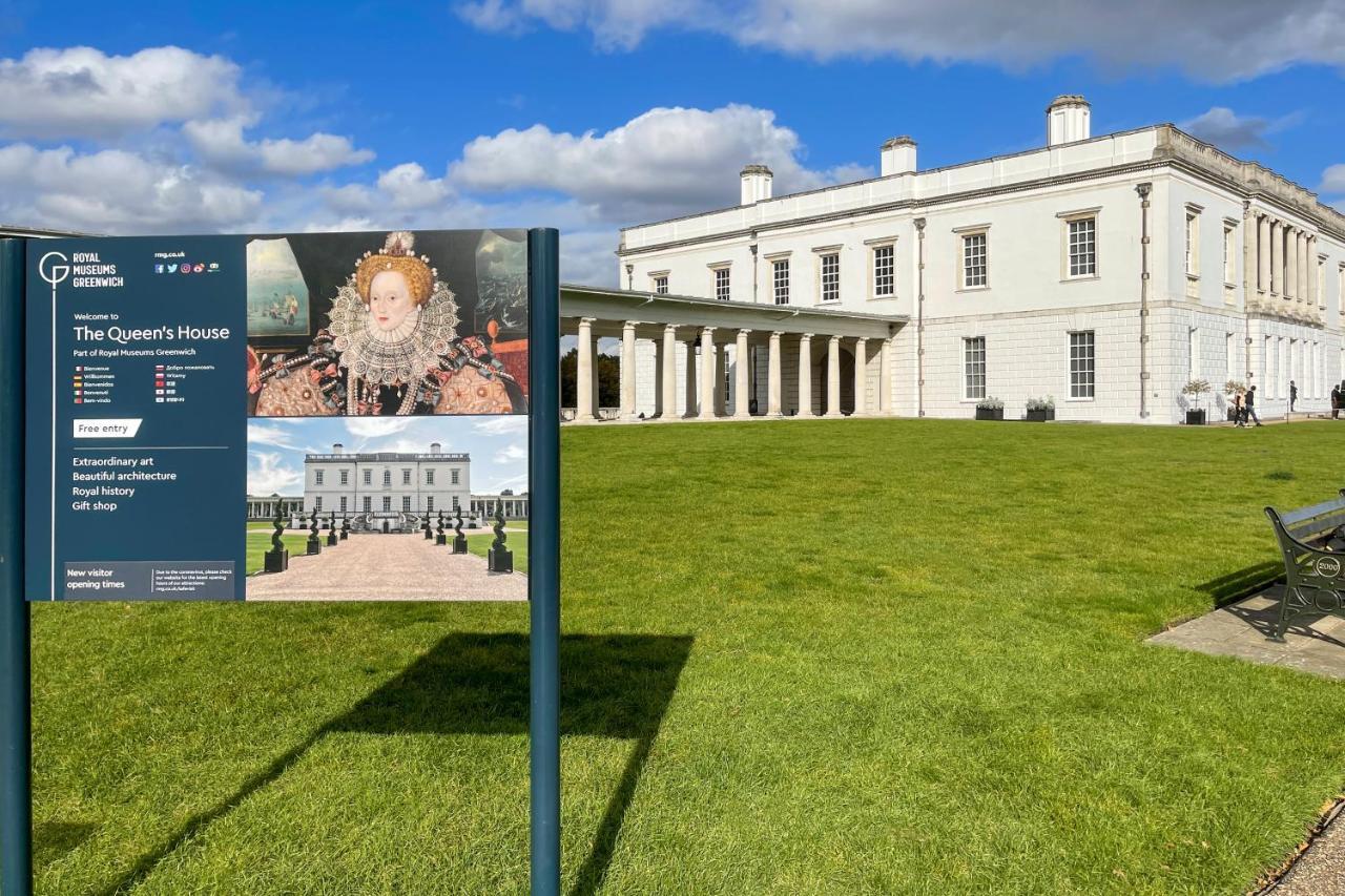 Large 2Bed 2Bath Apartment Beautiful River Views London Greenwich Cutty Sark - Perfect For Long Stay, Business, Leisure And Relocations エクステリア 写真