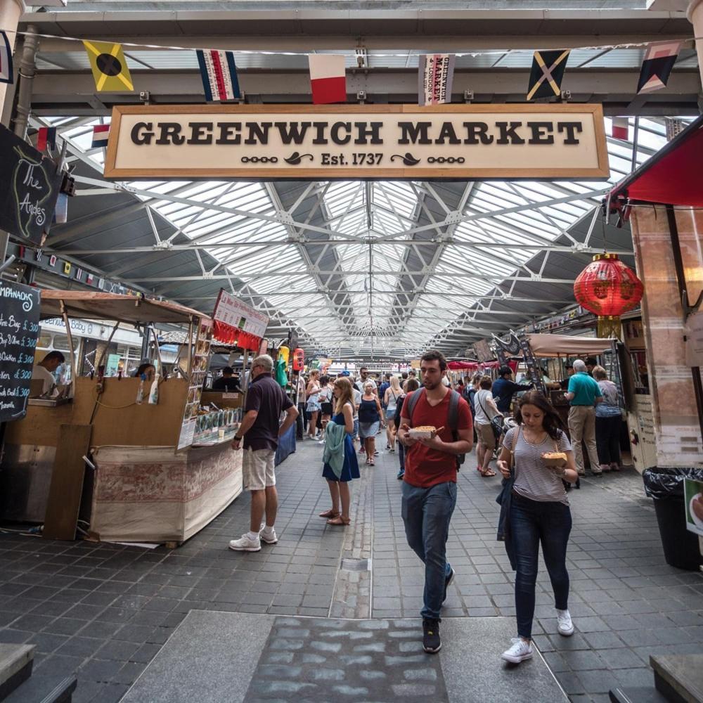 Large 2Bed 2Bath Apartment Beautiful River Views London Greenwich Cutty Sark - Perfect For Long Stay, Business, Leisure And Relocations エクステリア 写真